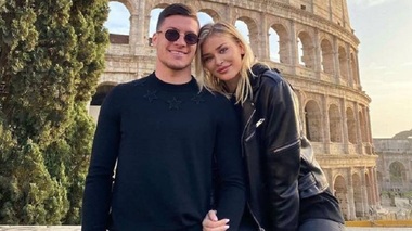 Luka Jovic (Real Madrid) riscă sancţiuni pentru că nu a respectat carantina şi a sărbătorit la Belgrad ziua iubitei sale