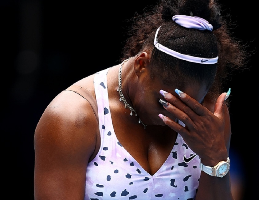 Serena Williams: Distanţarea socială îmi provoacă anxietate şi stres. M-am enervat şi m-am uitat urât la fiica mea, după ce a tuşit