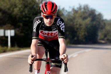 Ciclistul Harm Vanhoucke a fost bătut de un şofer după un antrenament la Aalbeke