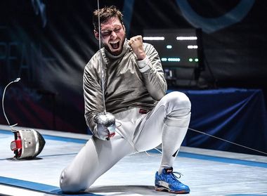 Sabrerul Max Hartung va boicota Jocurile Olimpice de la Tokyo