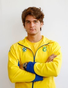 Thiago Seyboth-Wild, unul dintre cei mai promiţători tineri jucători din ATP, a devenit primul tenismen profesionist testat pozitiv cu Sars-CoV-2