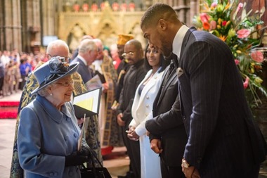 Anthony Joshua este în autoizolare