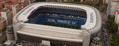 Stadionul Santiago Bernabeu, centru de colectare şi distribuire a donaţiilor pentru lupta împotriva Covid-19
