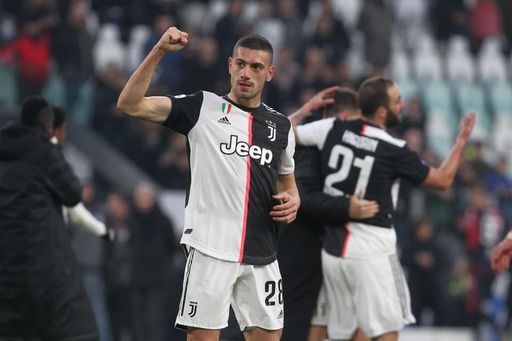 Merih Demiral (Juventus) donează alimente pentru 2000 de familii din Turcia
