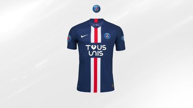 PSG a vândut tricouri de peste 200.000 de euro, iar banii vor fi donaţi spitalelor din Paris