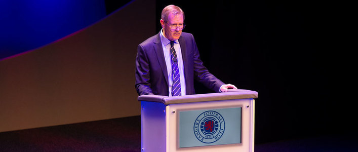 Dave King nu mai este preşedintele clubului Glasgow Rangers