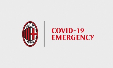 AC Milan a strâns aproape jumătate de milion de euro pentru lupta împotriva Covid-19