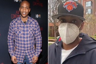 Fostul baschetbalist Stephon Marbury donează 10 milioane de măşti oraşului New York
