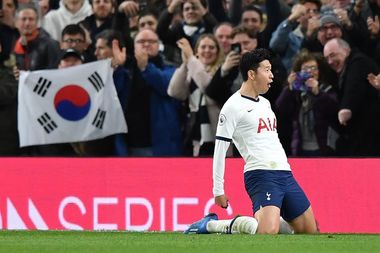 Son Heung-min (Tottenham) va începe pregătirea militară în Coreea de Sud