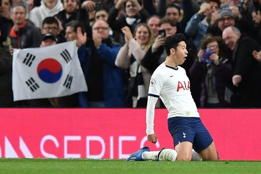 Son Heung-min (Tottenham) va începe pregătirea militară în Coreea de Sud