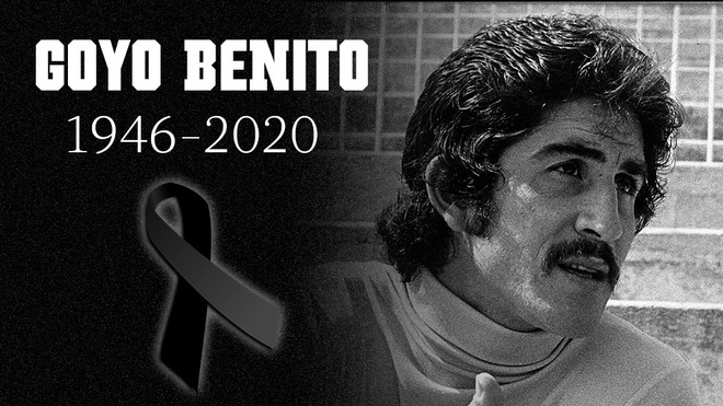 Goyo Benito, fost jucător al echipei Real Madrid, a decedat la vârsta de 73 de ani