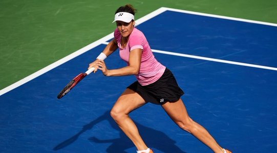 Jucătoarea de tenis Tatjana Maria anunţă că va fi mamă pentru a doua oară