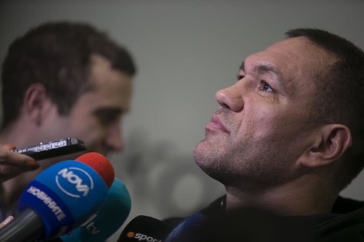 Bulgarul Kubrat Pulev va dona jumătate din bursa sa de la meciul cu Joshua pentru lupta împotriva Covid-19