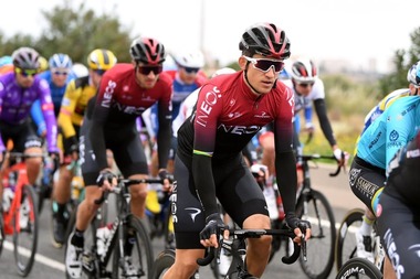 Ciclistul polonez Michal Kwiatkowski pune la dispoziţia personalului medical apartamentele sale din Torun