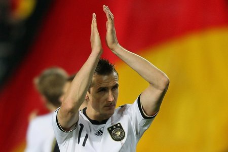 Miroslav Klose ar putea deveni secundul lui Hans-Dieter Flick la Bayern München