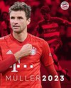 Thomas Muller şi-a prelungit contractul cu Bayern Munchen până în 2023
