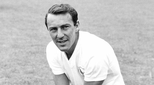 Jimmy Greaves, deţinătorul recordului de goluri marcate în Premier League, internat în spital