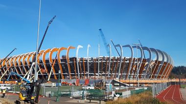 Campionatul Mondial de atletism, reprogramat în 2022, se va desfăşura în Oregon, între 15-24 iulie