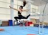 Larisa Iordache: Am schimbat costumul de gimnastică în uniforma de poliţie pentru o perioadă