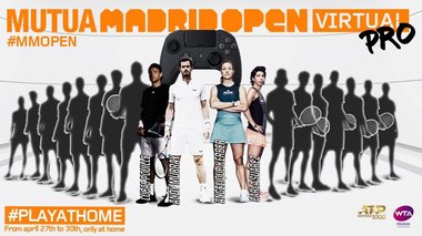 Angelique Kerber şi Andy Murray şi-au anunţat participarea la turneul virtual de la Madrid