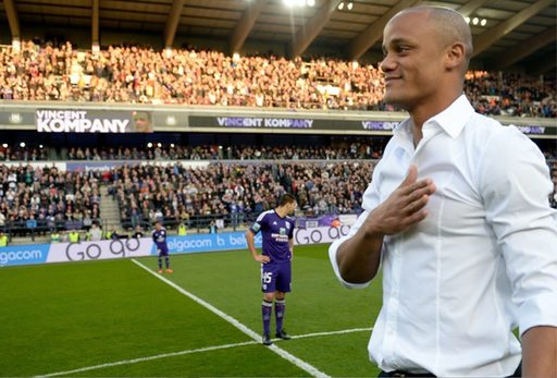 Anderlecht îşi redeschide baza de pregătire