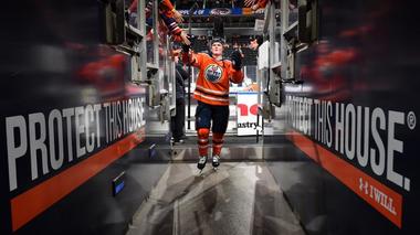 Colby Cave, jucător al echipei Edmonton Oilers, a murit la doar 25 de ani, după ce a suferit o hrmoragie cerebrală