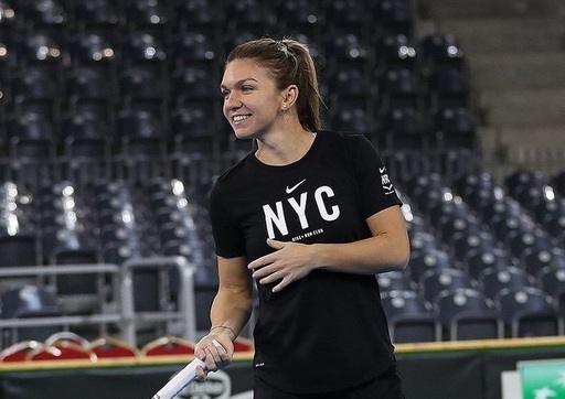 Simona Halep a anunţat că a donat 30.000 de euro pentru spitalele care tratează cazuri de Covid 19