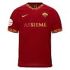 AS Roma pune în vânzare 500 de tricouri cu mesajul "Împreună"; banii strânşi vor fi donaţi în scop caritabil