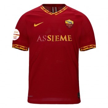 AS Roma pune în vânzare 500 de tricouri cu mesajul "Împreună"; banii strânşi vor fi donaţi în scop caritabil