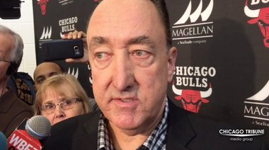 Chicago Bulls a anunţat plecarea managerului general Gar Forman
