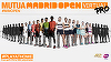 Gael Monfils, Victoria Azarenka, Fabio Fognini şi Madison Keys vor participa la turneul virtual Madrid Open