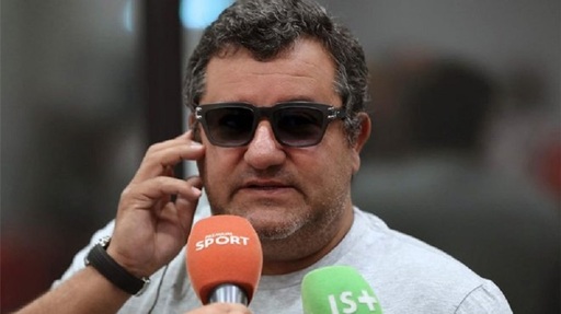Mino Raiola a fost desemnat cea mai influentă persoană din fotbalul din Olanda