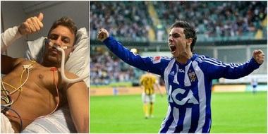 Kamal Mustafa, fotbalist infectat cu Covid-19: Voiam să îmi smulg pielea de pe mine. Nu am mai trăit niciodată ceva atât de înfricoşător
