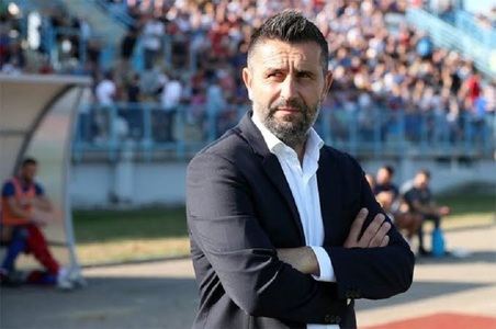 Nenad Bjelica nu mai este antrenorul echipei Dinamo Zagreb