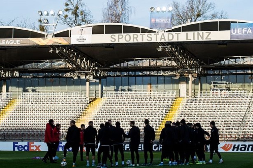 Campionatul Austriei s-au putea relua la jumătatea lunii mai, cu porţile închise