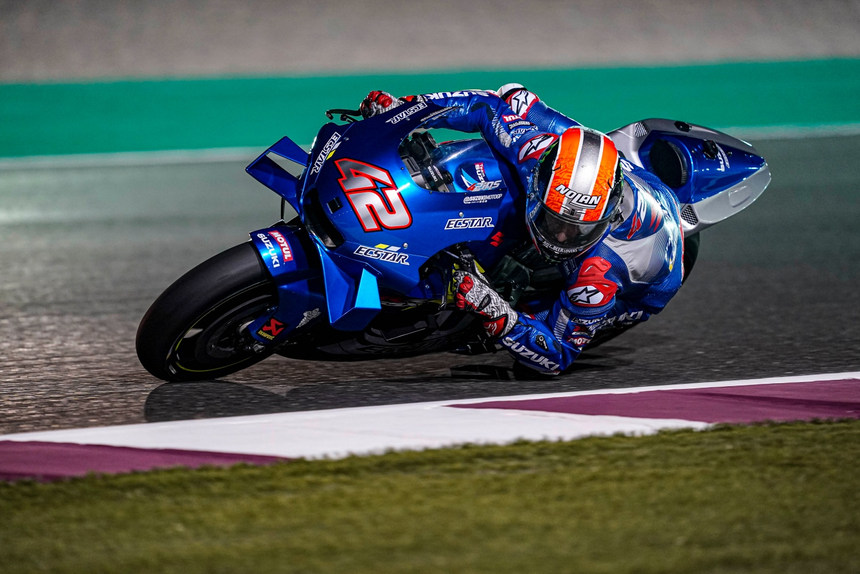 Alex Rins şi-a prelungit contractul cu Suzuki