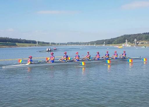 Campionatele Europene de canotaj s-ar putea desfăşura în perioada 9-11 octombrie