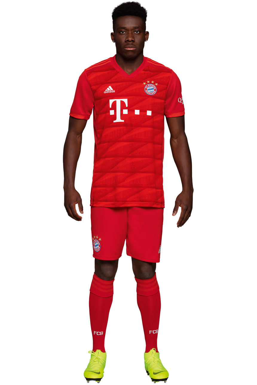 Alphonso Davies şi-a prelungit contractul cu Bayern Munchen până în 2025