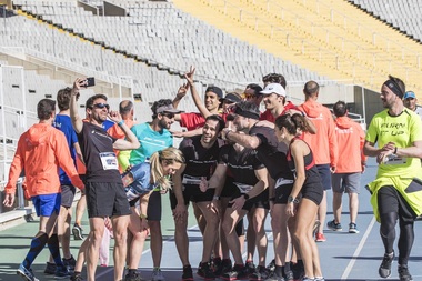 Maratonul de la Berlin, prevăzut în septembrie, a fost amânat