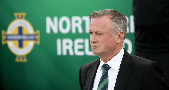 Michael O'Neill nu mai este selecţionerul Irlandei de Nord