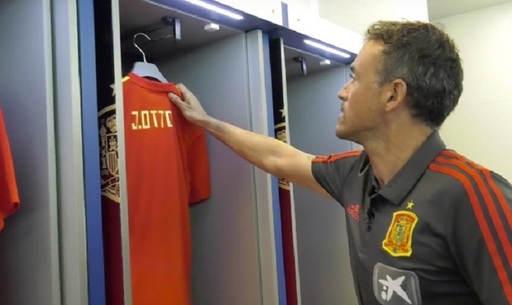 Spania: Selecţionerul Luis Enrique a cerut să îi fie redus salariul cu 25 la sută