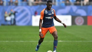 Junior Sambia (Montpellier), la reanimare cu simptome de coronavirus