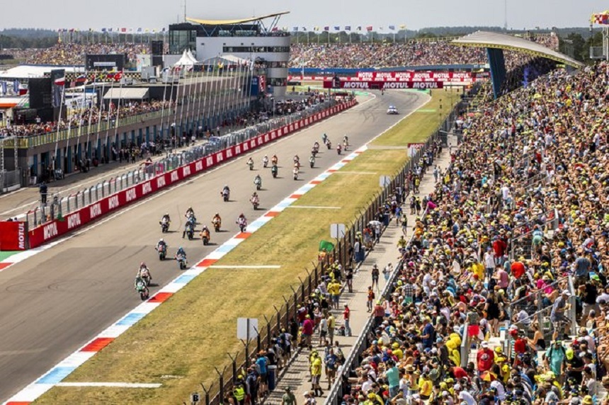 MotoGP: Şi Marele Premiu al Olandei a fost amânat