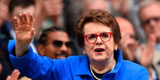 Billie Jean King: Sper să văd o fuziune între ATP şi WTA înainte să mor