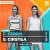 Sorana Cîrstea, eliminată în semifinale la Mutua Madrid Open Virtual Pro