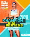 Kiki Bertens a câştigat turneul Mutua Madrid Open Virtual Pro