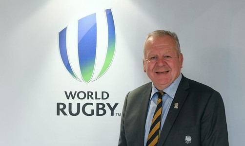 Englezul Bill Beaumont a fost reales la conducerea World Rugby
