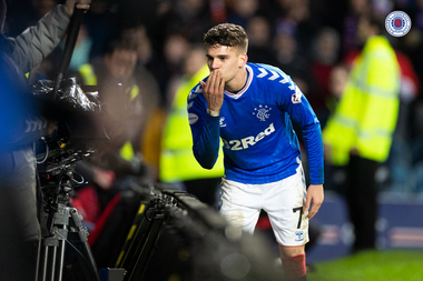 Directorul sportiv al clubului Glasgow Rangers spune că gruparea scoţiană nu a luat încă o decizie cu privire la transferul definitiv al lui Ianis Hagi