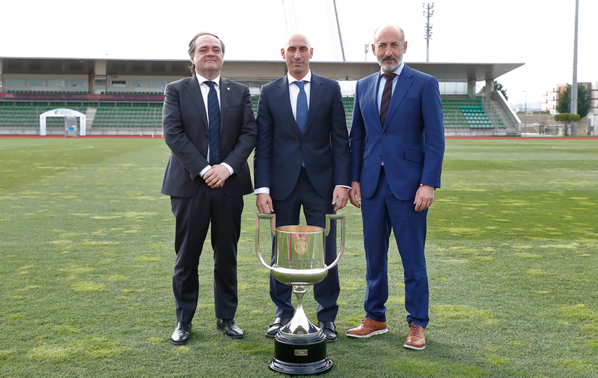 Athletic Bilbao şi Real Sociedad anunţă că sunt de acord să joace finala Cupei Spaniei cu spectatori
