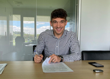 Claudiu Keşeru şi-a prelungit contractul cu Ludogoreţ Razgrad